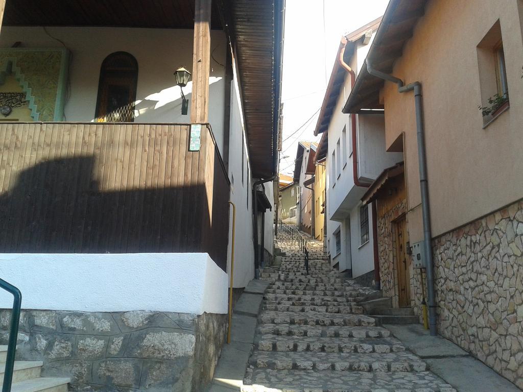 Yasmin Apartment Sarajevo Exterior photo